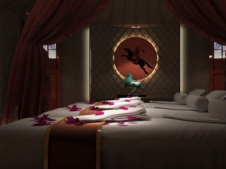 南京栖霞热石疗法火山能量与大地矿物的深度疗愈